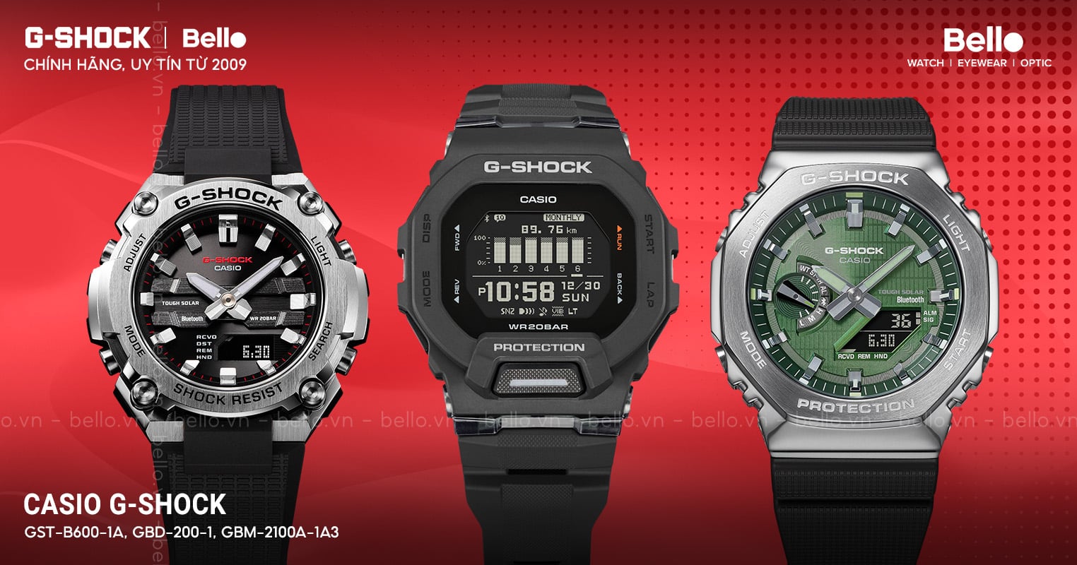 G-Shock VN